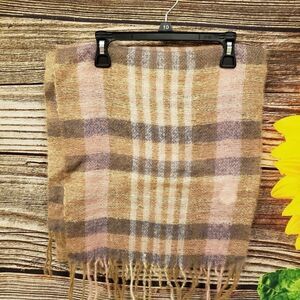 H&M multicolored stripped scarf Pre-owned